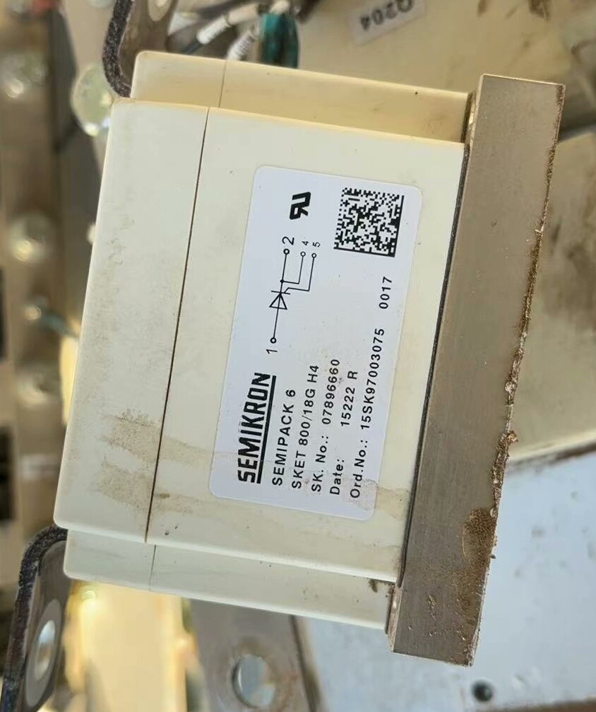 西门康可控硅整流模块