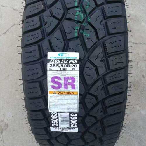 固铂AT34S越野轮胎 265/50R20 285/50R20 ZEON LTZ 285/60R18