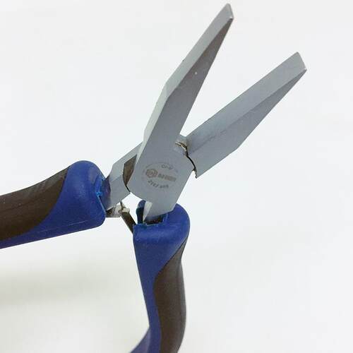 Booher宝合工具 迷你扁嘴钳5