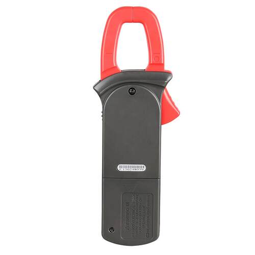 优利德数字钳形表UT203/UT204/UT204A电压电流表交直流钳形万用表