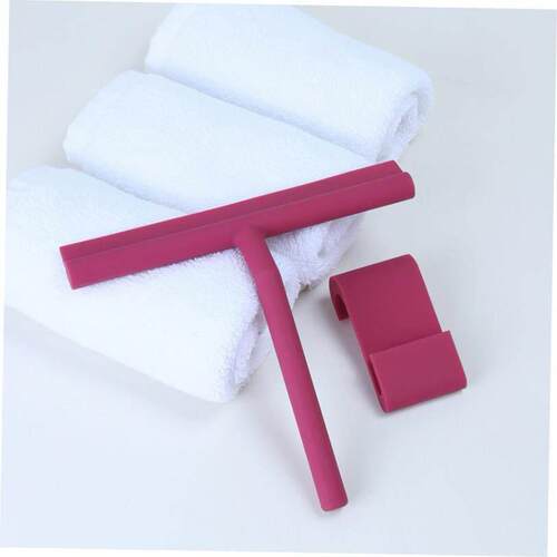 Shower Squeegee Glass Wiper Scraper Shower Squeegee Cleaner