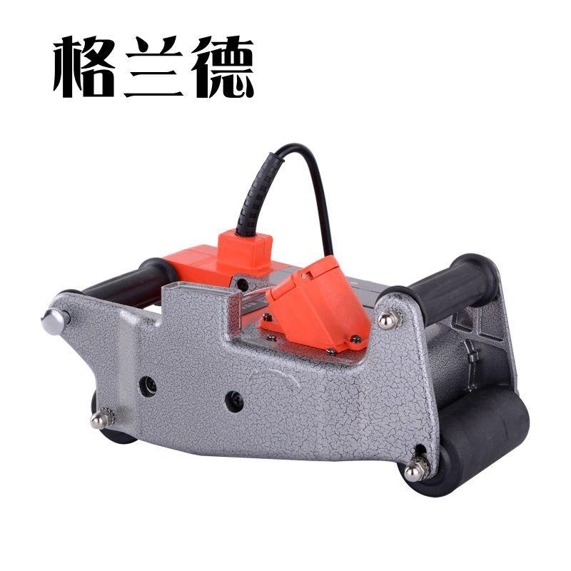 格兰德轻质WGZ加块泡沫无尘水电气安一次成型墙壁开装槽机勾砖切