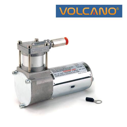 12V/24V小空气压缩机真空发生器气囊悬浮车座椅充打气泵工厂97C