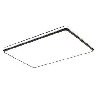 简约现代客厅灯家用led吸顶灯大气卧室灯书房阳台灯全屋套餐灯具