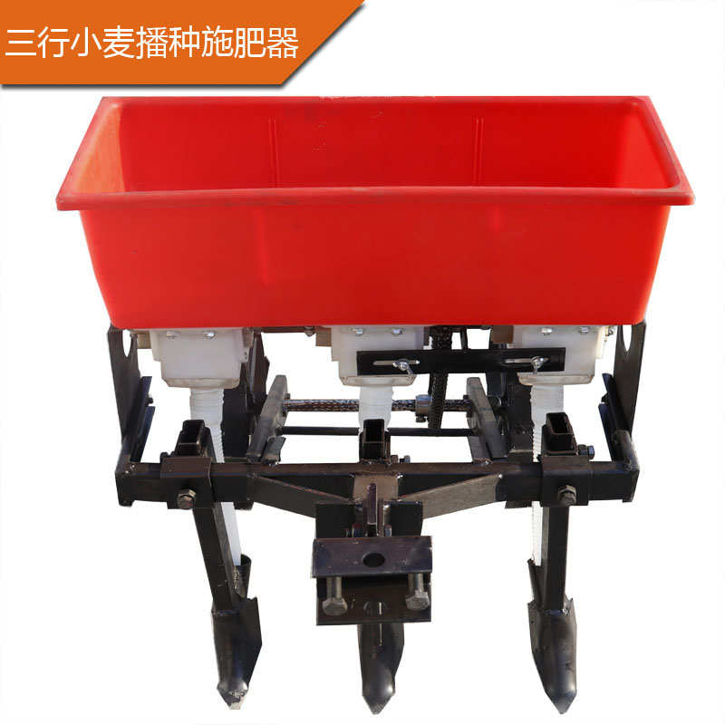 聚盛达品牌微耕机播种施肥器 微耕机配件 播种施肥娄厂家直销大全