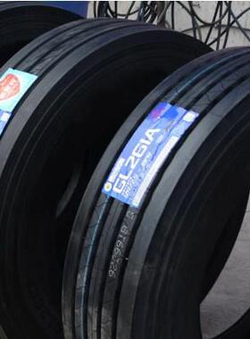 前进牌卡客车轮胎 花纹GL288T 规格12R22.5-18PR EV系列现货供应