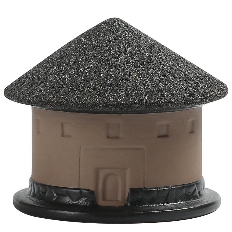 永定土楼茶漏茶宠茶滤无孔过滤网茶隔咖啡茶叶过滤器滤茶道零配件