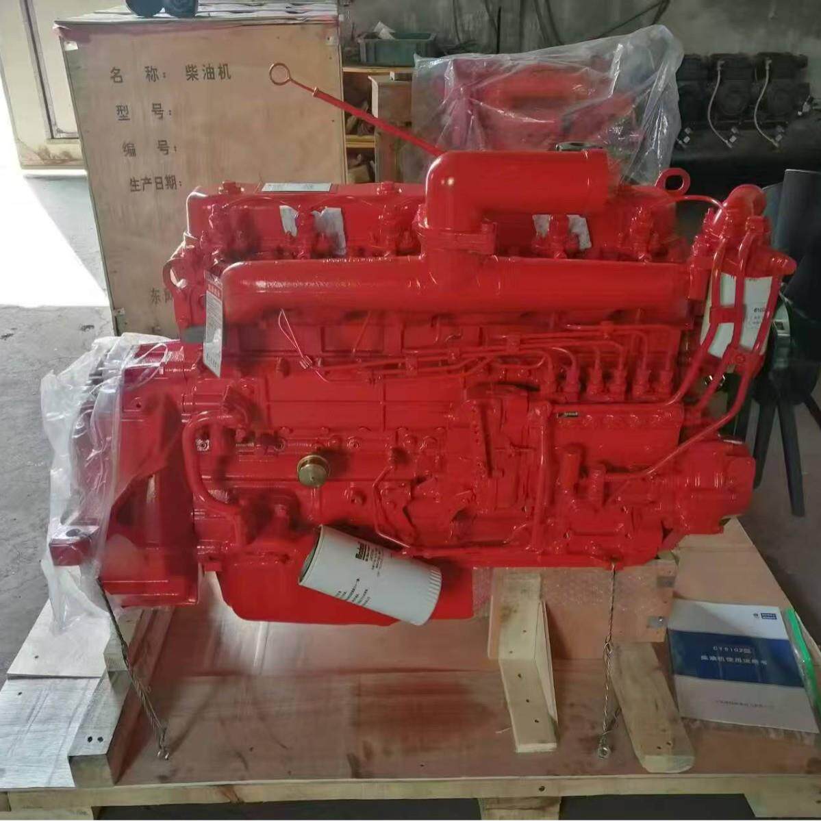 合力叉车柴油机CY6102BG发动机
