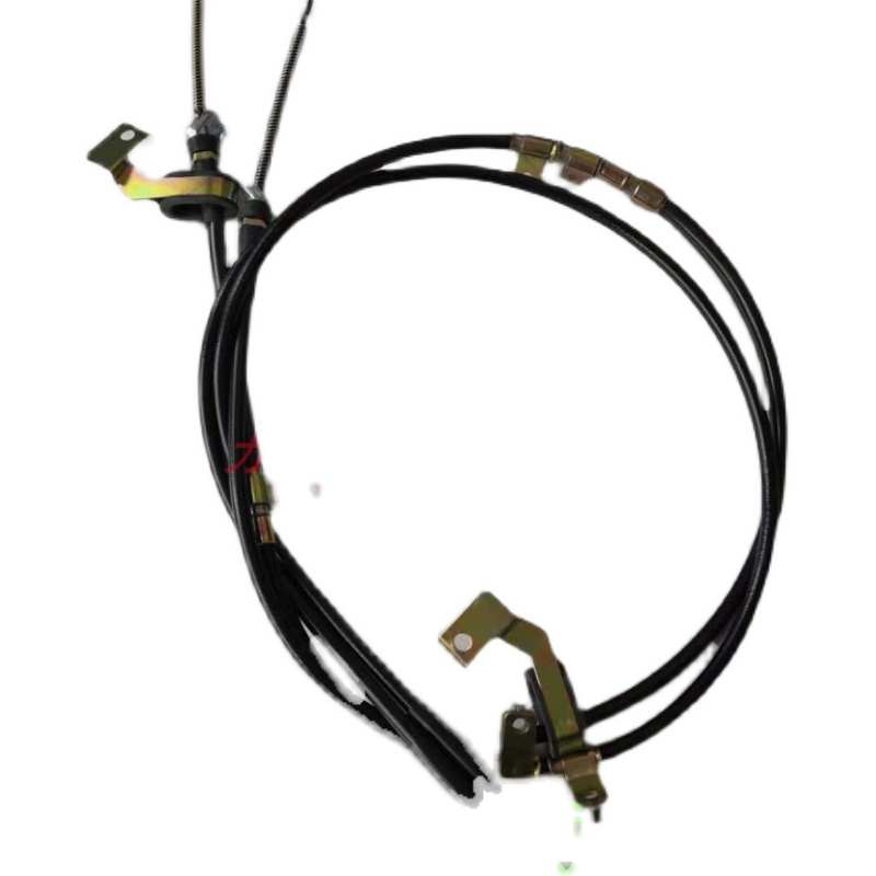 长安欧诺手刹拉线后刹车线驻车制动拉绳欧诺S手刹线拉索金欧诺丝