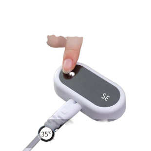 加热鼠标垫大号纯色学生桌面加热垫暖桌垫办公室加热保暖