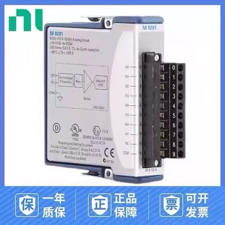 原装正品美国NI 9205/9402/9263/9264/9