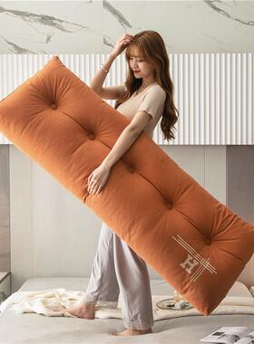 床头垫三大靠背靠榻双人护腰床头艾琳三角板软包榻米角抱枕床上沙