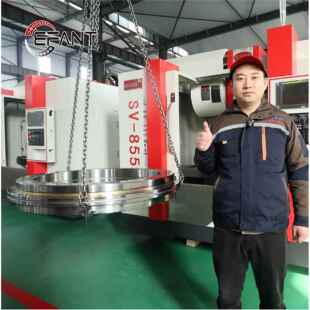 EFANT洛阳钰帆达YRT转台轴承数控分度盘工作台旋转部位轴承