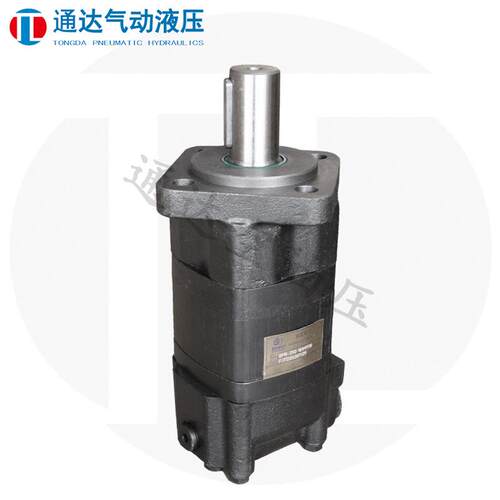 TDPC水井钻机配件液压马达 BM5/BM6液压油马达大扭矩液压马达直供