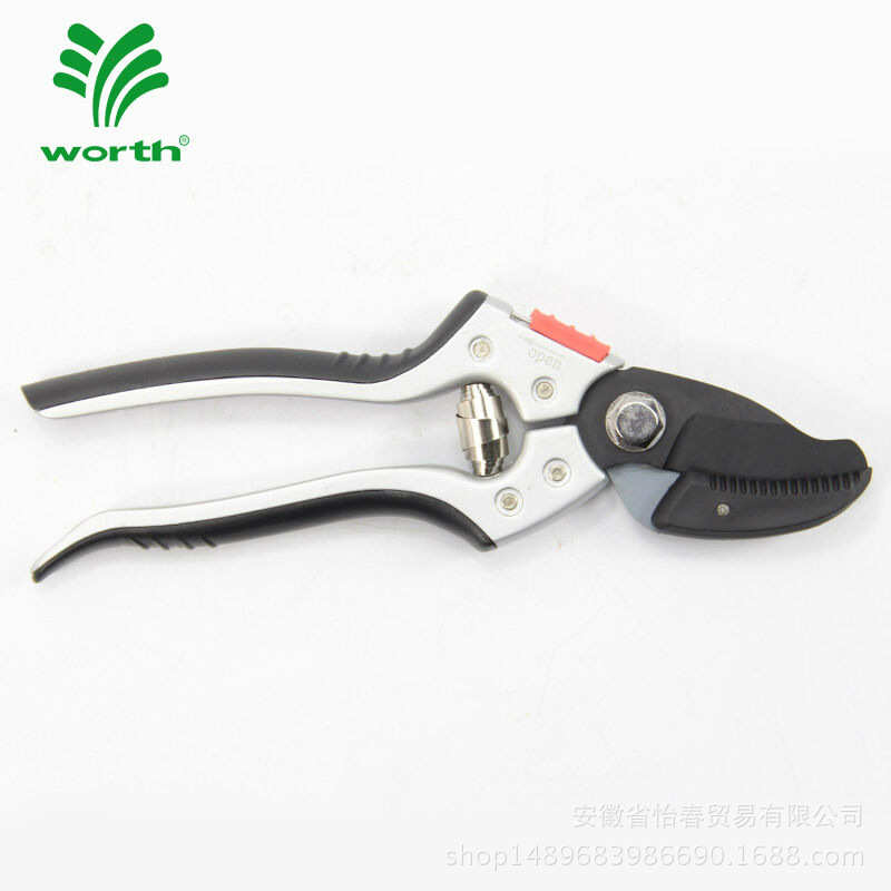 枯枝沃寸剪刀10318施豪华进口盆栽花枝园艺钢花枝剪新品 sk5果枝