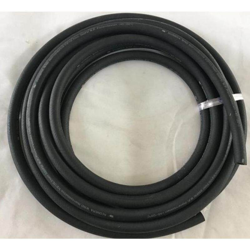 WIND HOSE阻燃管海上风电管耐霉菌水管电气柜水管变流柜橡胶管