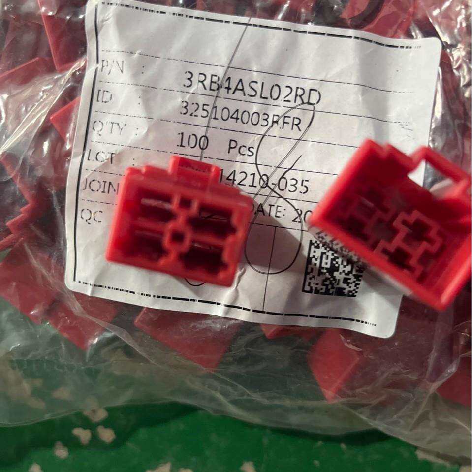 胡连连接器3RB4ASL02RD原装现货
