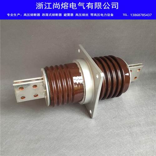 电站接线铜牌穿墙套管CWC-CWW-20KV/630A2000A3150A4000A专用陶瓷