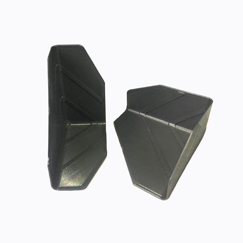 塑料防撞护角三面纸箱包装护角打包防磕碰