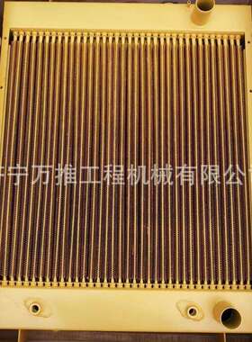 推土机D65PX-15散热器14X-03-11215
