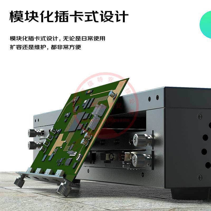 4K4进8出多屏拼接处理器无缝混合网络矩阵视频图像拼接大屏控制器