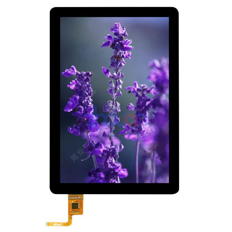 供应10.1寸高清液晶屏1200*1920 IPS屏MIPI40频LCD屏10.1寸液晶屏