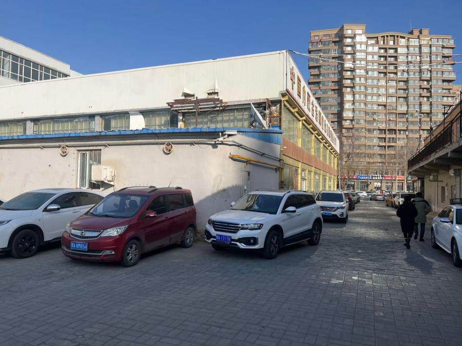 5月6日呼和浩特市汽车公司地上建筑物网络拍卖公告