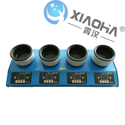 ZNCL-DLS-G 多联磁力搅拌加热锅 多工位磁力搅拌器
