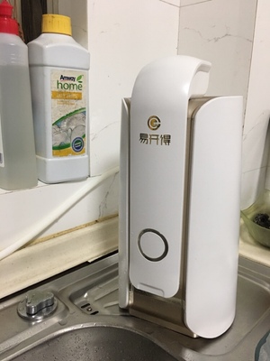 易开得净水器多少钱一台家用?听说过滤水质差评判是否属实?