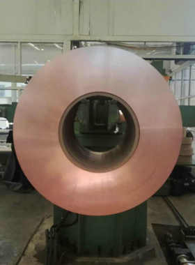 紫铜带 C11000 C1100  T2 T3 Tu1 Tu2