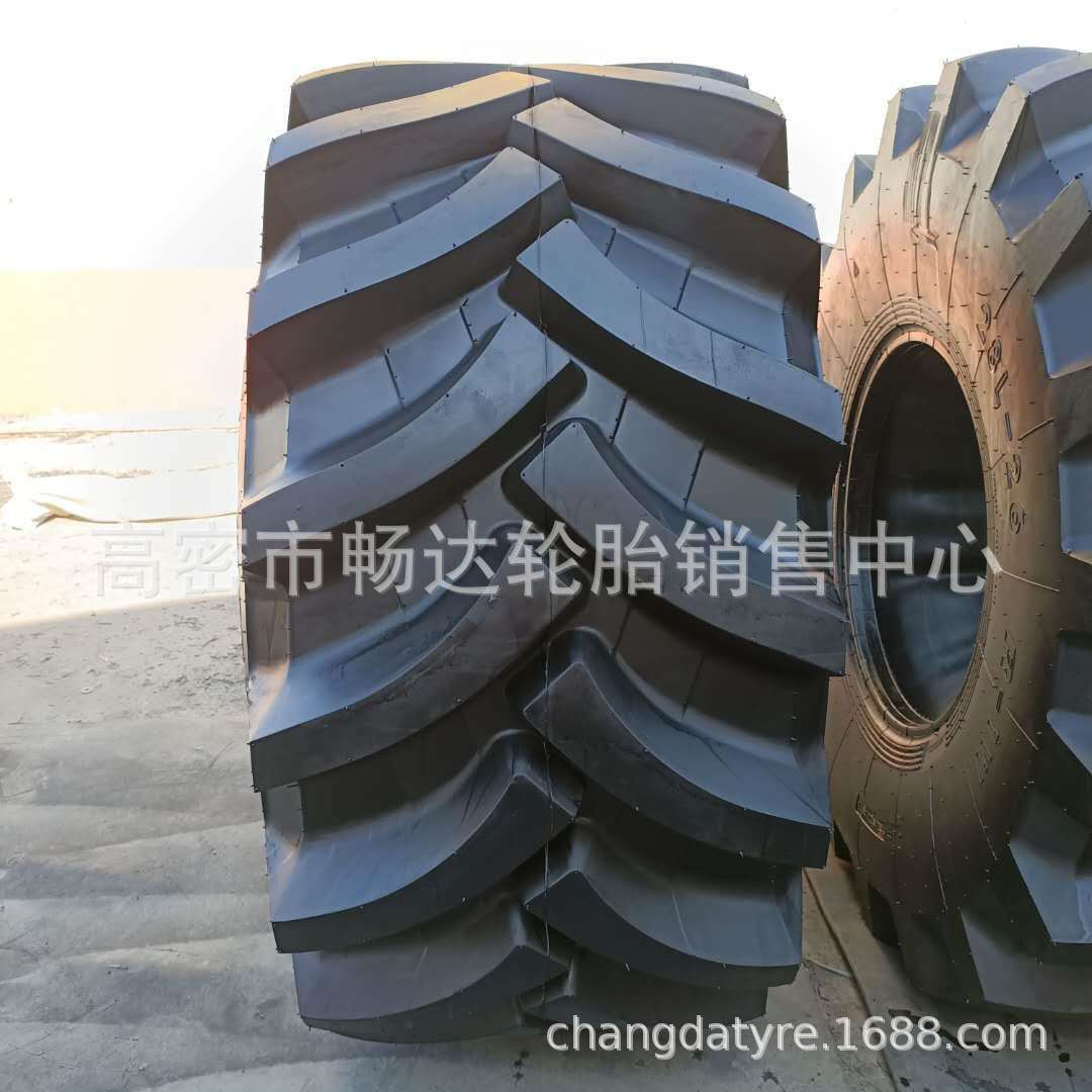 销售28L-26林业机械 工程机械轮胎人字花纹