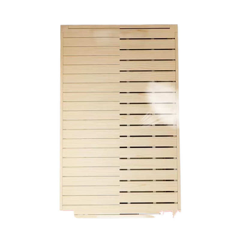 实木床1.5用双人床1.8x2米租房单人松木床1.2m现代简约榻榻米批发