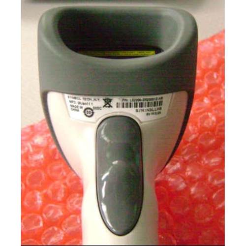 Symbol LS2208AP MOTO LS2208AP 激光扫描器 快递条码枪特惠