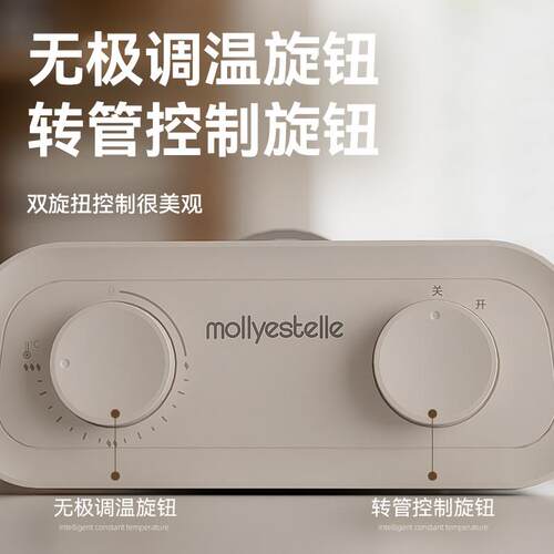 多功能烤肠机家用小型迷你宿舍家庭全自动热狗机三合一电烧烤盘方