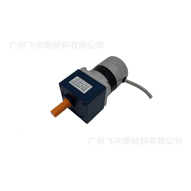 源头厂家供货无刷直流偏心减速电机57系列工业控制工程机械自动化
