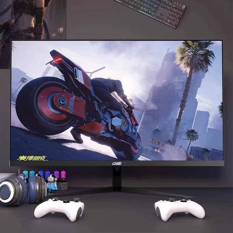 32英寸4k-144Hz电竞显示器IPS屏幕适配PS5/Monitor Gaming pro