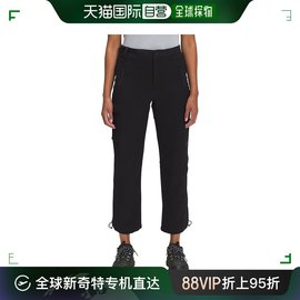 香港直邮潮奢thenorthface北面女士bridgeway及踝裤子tnf