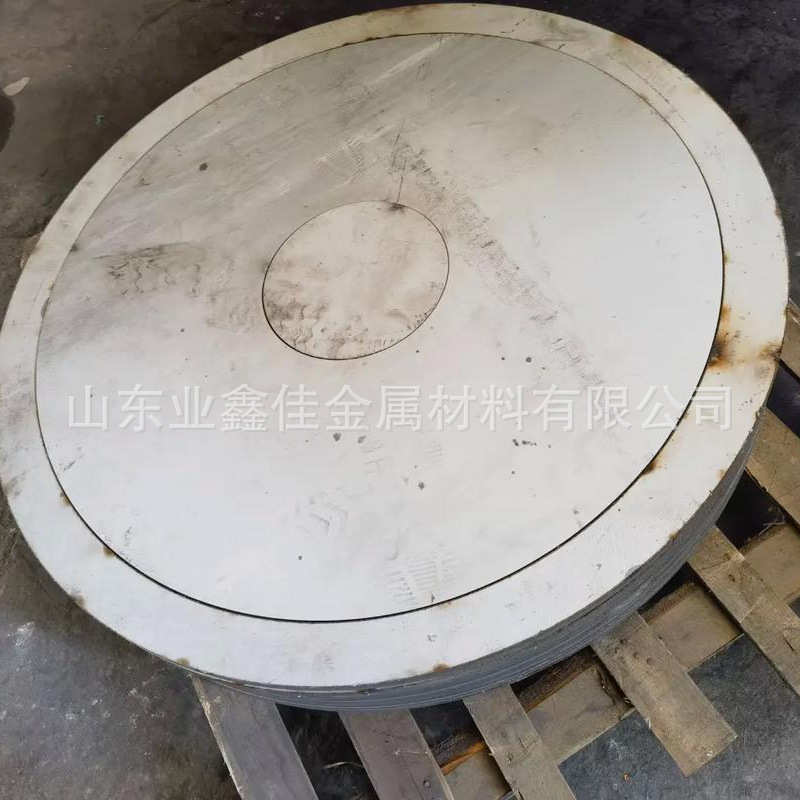 304不锈钢板材激光切割加工 201不锈钢板割方割圆异形件非标加工