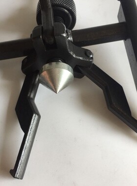 BESTI08507鹰之印轴马承拉马铬钒R钢拉力器拔器三爪拉拉马