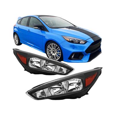 适用于2015201620172018福特FordFocus美版头灯汽车大灯