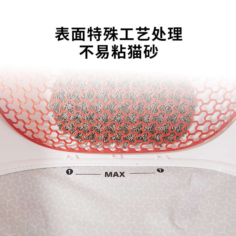 小佩高机能三防垫易清洁可替换适配小佩智能全自动猫厕所MAX