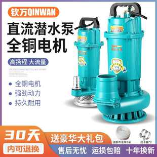 量 220抢无抢大流元 恢复 件直流1000元 抽水泵209完潜刷24家用