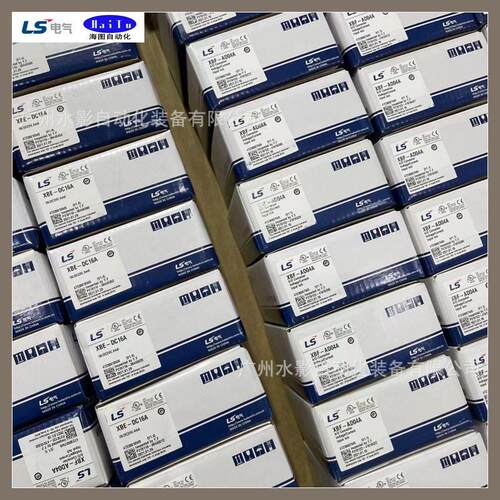 LS原装XBO-AD02A/XBO-DA02A 可编程控制器 PLC 功能卡 全新