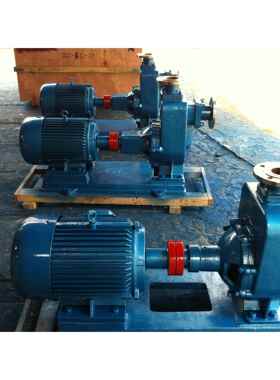 65ZX30-15自吸离心泵清水自吸泵