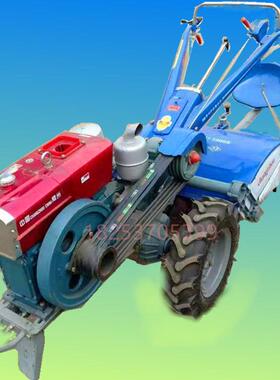 兴星源手拖拉机果园耕机耕地机小扶型开旋荒松土用NMW旋整地耕机