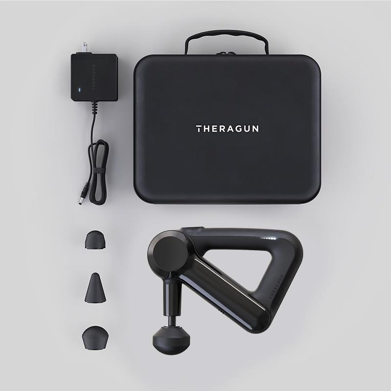 高档Theragun赛锐康膜枪 G3 筋按仪 摩专业级深层肌肉放松按摩器
