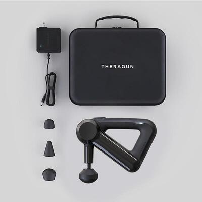 高档Theragun赛锐康膜枪 G3 筋按仪 摩专业级深层肌肉放松按摩器