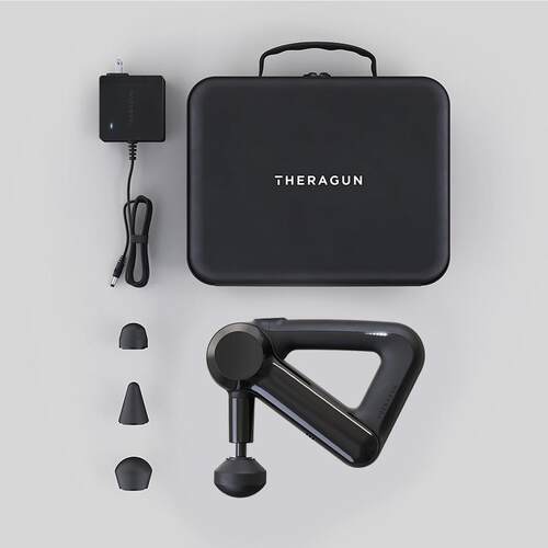 高档Theragun赛锐康膜枪 G3 筋按仪 摩专业级深层肌肉放松按摩器