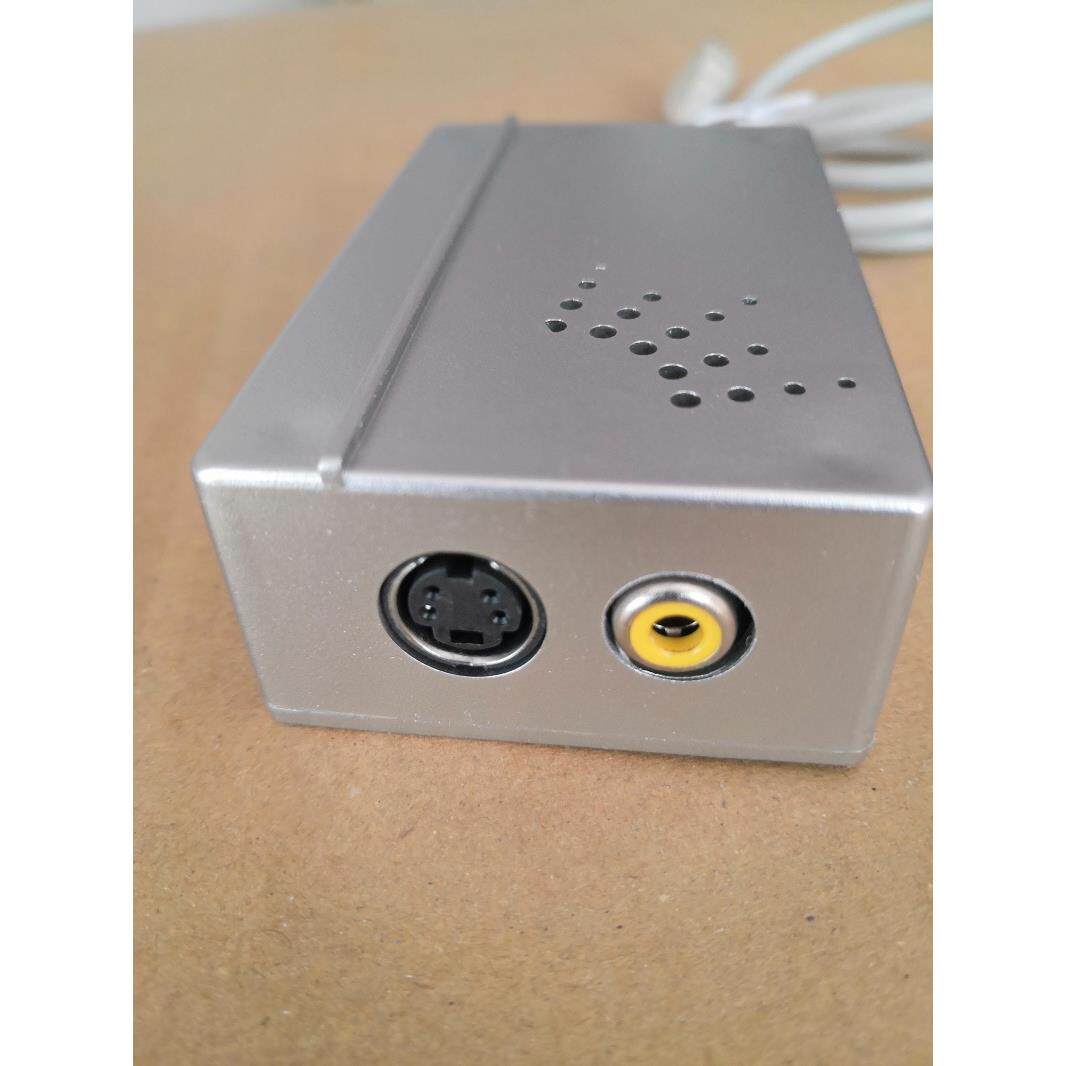 USB采集卡CAP2860影片采集盒B超内视镜支持XPWin7Win10可试用退换