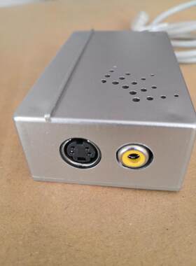 USB采集卡CAP2860影片采集盒B超内视镜支持XPWin7Win10可试用退换